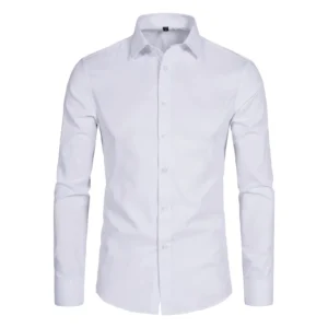 Luxury Slim Fit Shirt